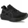 Asics Novablast 5 Damen Black/Carrier Grey 39