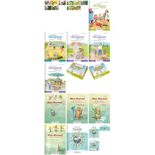 Mildenberger Verlag Gmbh Sicher in die Grundschule – Paket – Vorschule