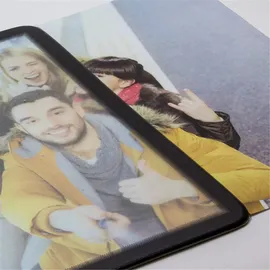 Logilink ID0134 Mauspad mit Fotoeinschub, 235x195mm