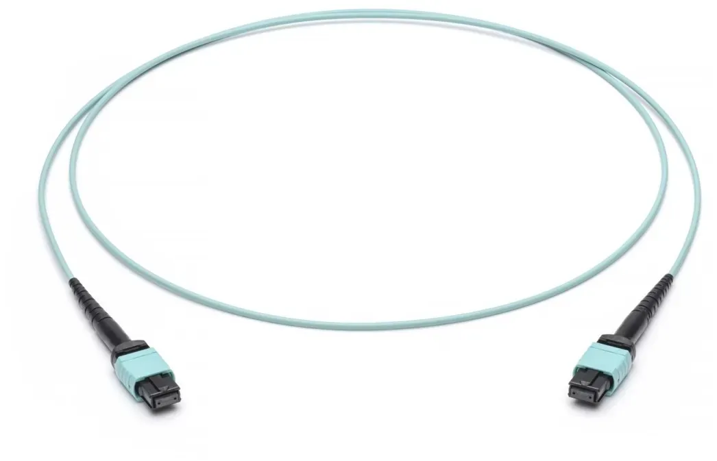 Corning LWL-Patchkabel 12F MPO PC JZBZB12QEZ-NB008M