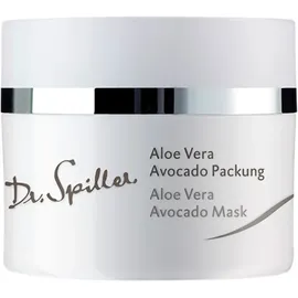 Dr. Spiller Aloe Vera Avocado Packung Emulsion 50 ml