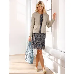 heine Druckkleid »Druck-Kleid« heine bunt 36