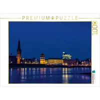 Calvendo Rheinansicht Puzzle