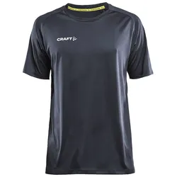 CRAFT Evolve Trainingsshirt Herren 995000 - asphalt XL