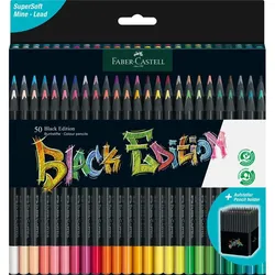 FABER-CASTELL 116450, Weich, Mehrfarbig, 50 Stück(e)