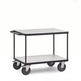 FETRA ESD-Tischwagen 9400 - Tragkraft 500kg TPE-ESD-Reifen