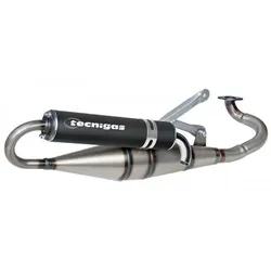 TECNIGAS Next R Auspuff