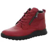 WALDLÄUFER Stiefelette H-Alina rot 42