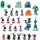 Hasbro HeroQuest Brettspiel-Erweiterung Morcars Magier Deutsche Version