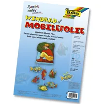 Folia Fensterfolie Mobile 0,2 mm 50 x 70 cm