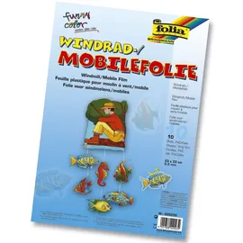 Folia Fensterfolie Mobile 0,2 mm 50 x 70 cm