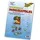 Folia Fensterfolie Mobile 0,2 mm 50 x 70 cm