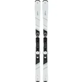 TECNOPRO Damen All-Mountainski Set Safine S7, Weiß/Schwarz, 152