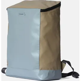 7clouds Rucksack Okan 7.1 grey-camel | Grau