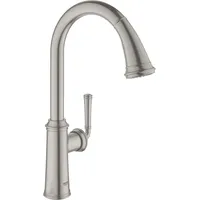 Grohe Gloucester Küchenarmatur Supersteel