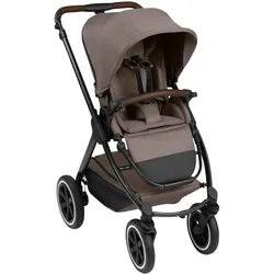 ABC Design Kinderwagen Samba 2, braun