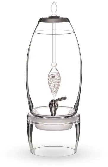 VitaJuwel grande Wasserspender Diamonds