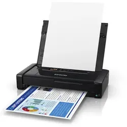 EPSON Epson WorkForce WF-110W Mobiler C11CH25401 DIN A4-Druck