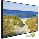 Papermoon Zugang zum Strand 600 W bunt