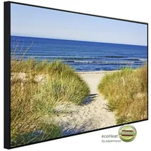 Papermoon Zugang zum Strand 600 W bunt