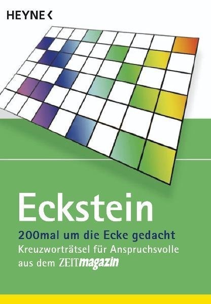 200 Mal Um Die Ecke Gedacht - Eckstein  Taschenbuch