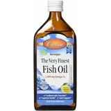 Carlson Labs The Very Finest Fischöl Öl 500 ml