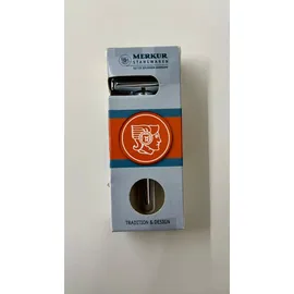 Merkur Solingen MERKUR Futur verstellbar Rasierhobel in glänzend Chrom Ausführung - Keine Klingen inbegriffen