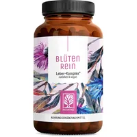 NATURTREU Mariendistel Komplex Kapseln 120 St.