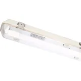 LED's light LED-Wannenleuchte 20,5 W 3100 lm 4000 K 150 cm Grau
