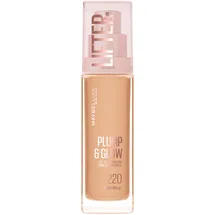 Maybelline Face Lifter Plump & Glow Foundation 220 30 ml
