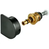 Grohe Umstellung Wannenarmatur Hard Graphite