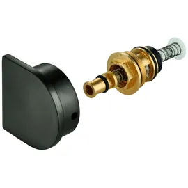 Grohe Umstellung Wannenarmatur Hard Graphite