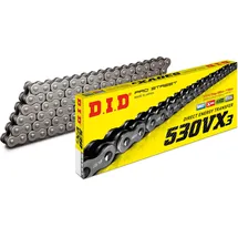 D.I.D Kette 530VX3 104 Links