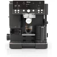 Ninja Luxe Café Premier ES601EUBK Schwarz