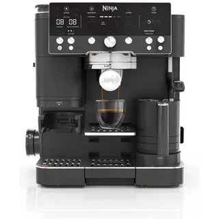 Ninja Luxe Café Premier ES601EUBK Schwarz