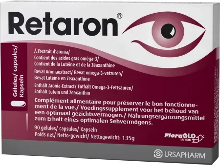 Ursapharm Retaron 90 Kapseln