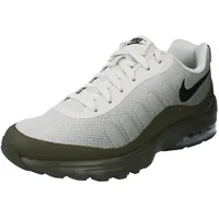 Nike Herren Air Max Invigor Print Fitnessschuhe, Mehrfarbig (Light Bone/Black/Cargo Khaki 9), 42.5 EU - 42.5 EU