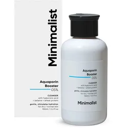 Minimalist Aquaporin Booster 5% Cleanser 100 ml