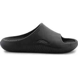 Crocs Mellow Recovery Slide Schwarz 38
