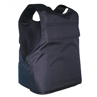 kugelsichere Weste ballistische Schutzweste schussichere + vergoldeten Glückscent (XL)