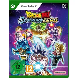 DRAGON BALL: Sparking! ZERO - [Xbox Series X]