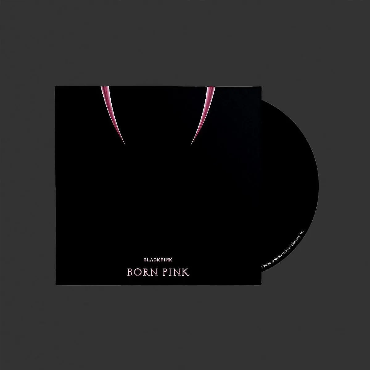 BORN PINK - Blackpink. (CD)