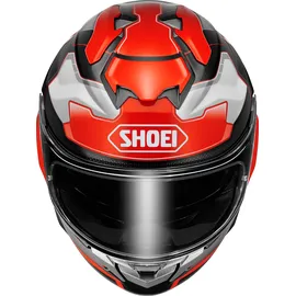 Shoei GT-Air 3 Agility Rot/Schwarz/Weiß S