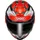 Shoei GT-Air 3 Agility Rot/Schwarz/Weiß S