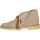 CLARKS Desert Boot Sand Suede in klassisch-modernem Design