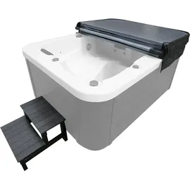 Home Deluxe - Thermoabdeckung und Treppe Für MARBLE