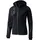 Erima Softshelljacke Funktion Damen schwarz/anthrazit 38