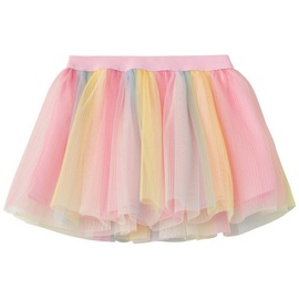 name it - Tüllrock NMFFAMILLE TULLE Rainbow in cashmere rose, Gr.110,