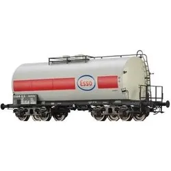 BRAWA 67702 N Leichtbaukesselwagen Bauart Uerdingen „ESSO”, DB, Ep. IV