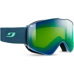 JULBO UNISEX SKIBRILLEN ALPHA, dunkelblau, ONE SIZE